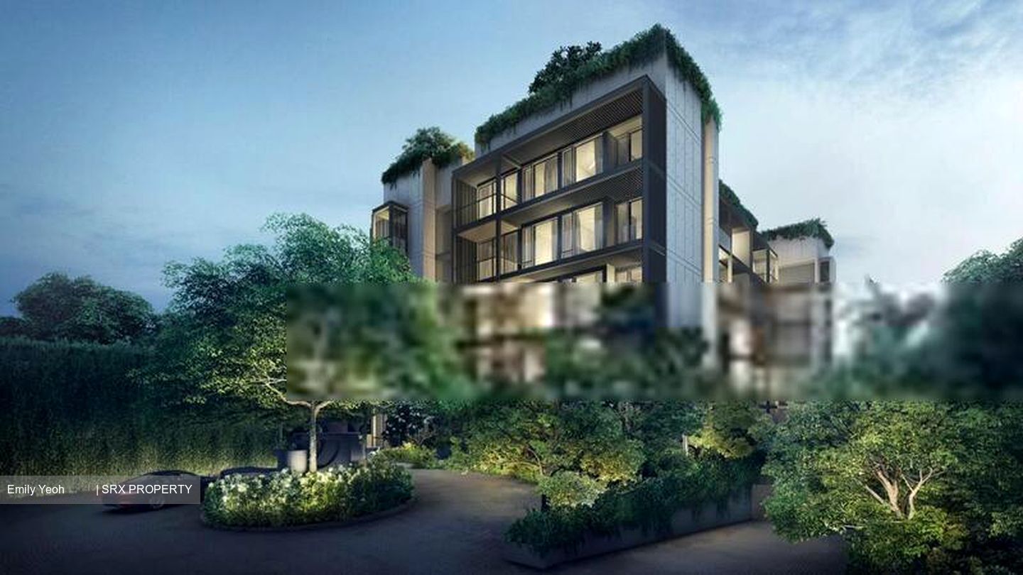 Jervois Privé (D10), Apartment #406162441